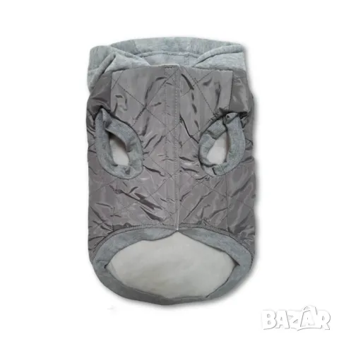 Яке за куче с гугла. Грейка за куче. Елек за куче. Дрехи за кучета. Кучешки дрехи. Якета за кучета

, снимка 4 - За кучета - 23396752