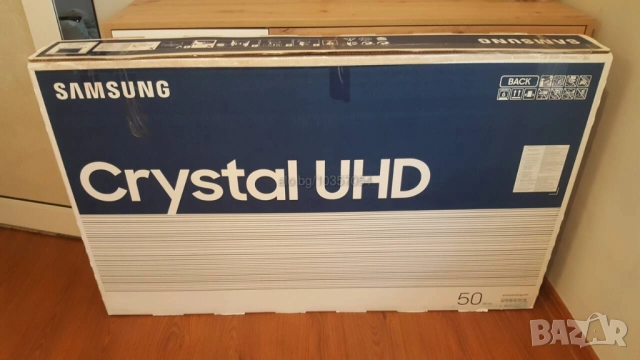 Кашон от телевизор 