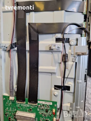 Main Board, 40-RT51G2-MAA2HG for, TCL 55P715 55inc DISPLAY LVU550NDEL, снимка 4 - Части и Платки - 47591936