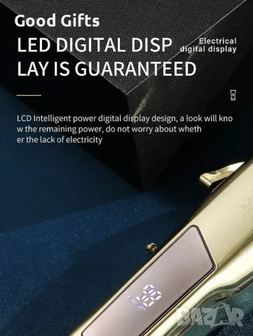 Професионална машинка за подстригване VGR V-278 – Мощност и стил в едно, снимка 3 - Машинки за подстригване - 50384496