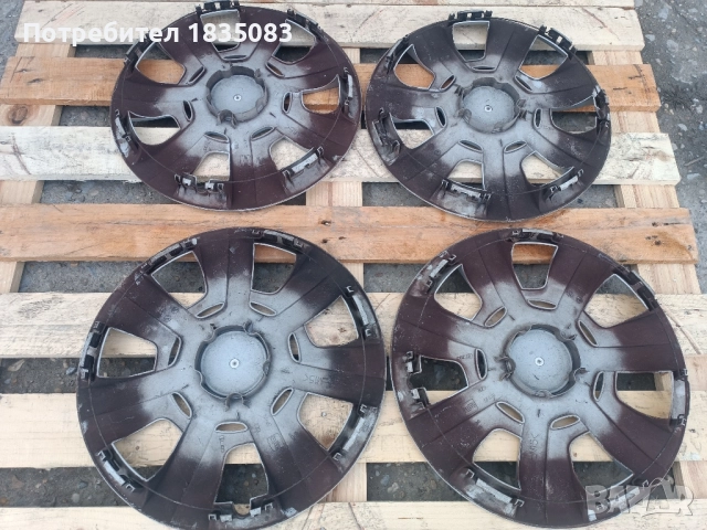 Оригинални тасове Seat 16 цола, снимка 6 - Аксесоари и консумативи - 52485645