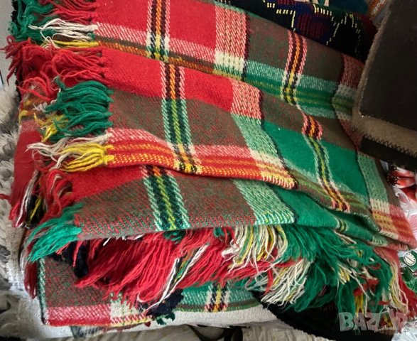 Нови родопски одеяла кувертюри одеяла китеници, снимка 3 - Олекотени завивки и одеяла - 40610011