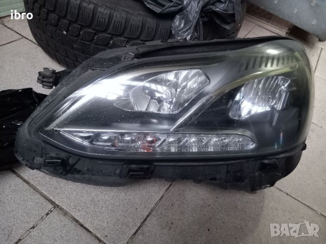 фар за мерцедес Е класа W212 