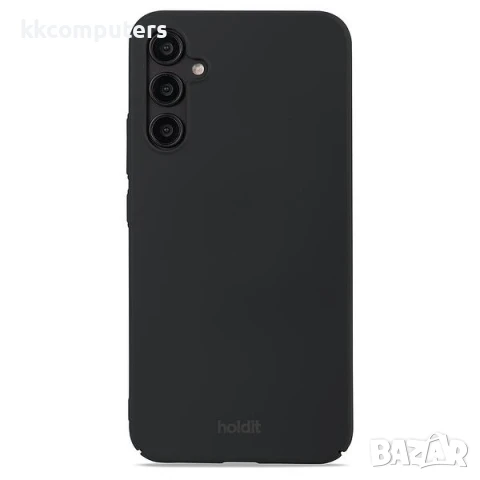 Калъф силикон Soft MagSafe / Черен / за Samsung A54 5G Баркод : 3132220, снимка 2 - Калъфи, кейсове - 51170214