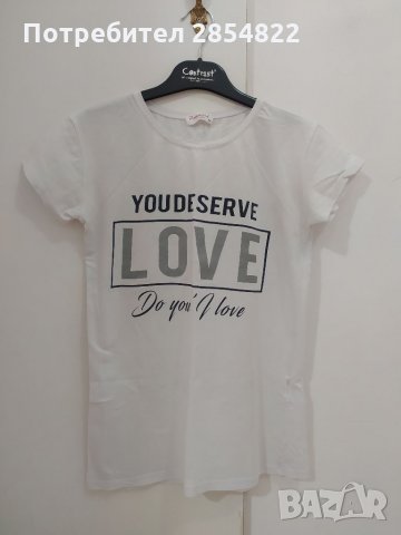 Тениски и потници , снимка 1