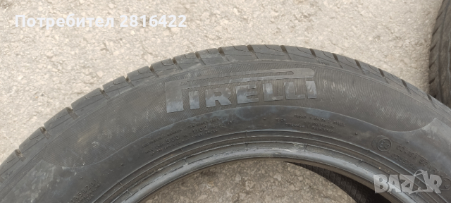 Летни гуми 175/65 R15 84H Pirelli Cinturato P1 3бр., снимка 2 - Гуми и джанти - 36520107