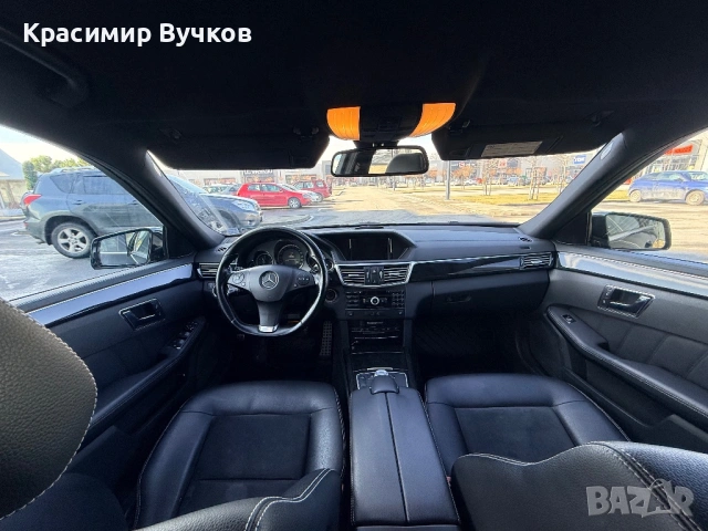 E350 CDI AVANTGARDE AMG , снимка 10 - Автомобили и джипове - 53389659