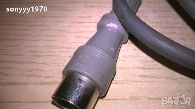 поръчан-mogami made in japan-76см-кабел петици-внос германия, снимка 7 - Други - 28016996