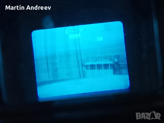 Продавам отлично работеща стара VHS видеокамера, снимка 6 - Антикварни и старинни предмети - 53335700