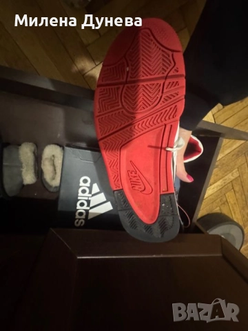 Nike air flight, размер 40, снимка 5 - Маратонки - 52906681