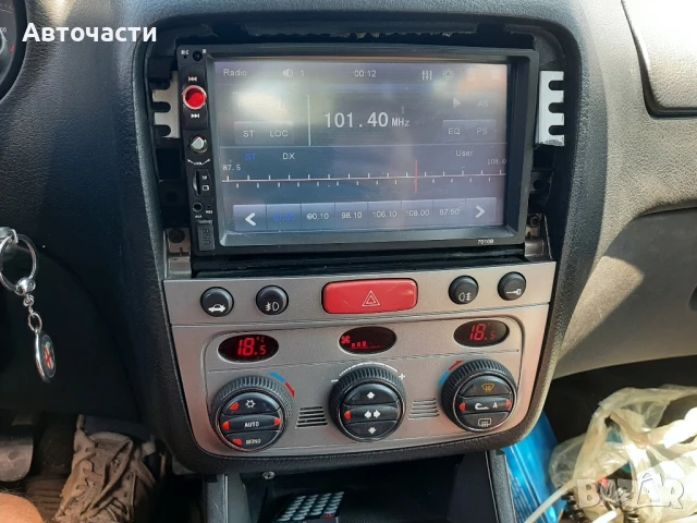 Алфа Ромео 147 1.9жтдм на части 150 Alfa Romeo 1.9jtdm na chasti, снимка 6 - Части - 51219064