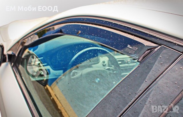 К-т 2бр. предни Ветробрани HEKO за BMW 5 E60 E61 2003-2010, снимка 4 - Аксесоари и консумативи - 39093209