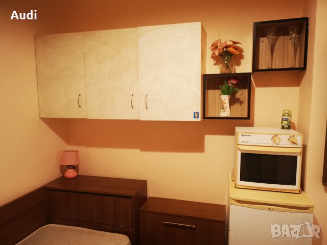 Партерна боксионера. Тухлена монолитна  кооперация.  Между Ботева градинка и Колхозен пазар. / широк, снимка 4 - Апартаменти - 33162824