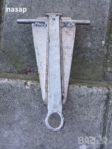 Котва, снимка 5 - Антикварни и старинни предмети - 52789087