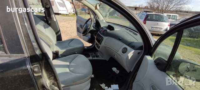 Citroen C3 1.4-73к.с. KFV 2002г на части , снимка 12 - Автомобили и джипове - 44861734