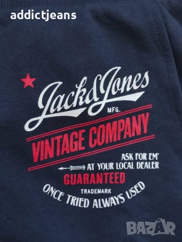 Мъжки къси панталони Jack&Jones размер M , XL , снимка 4 - Къси панталони - 43593758
