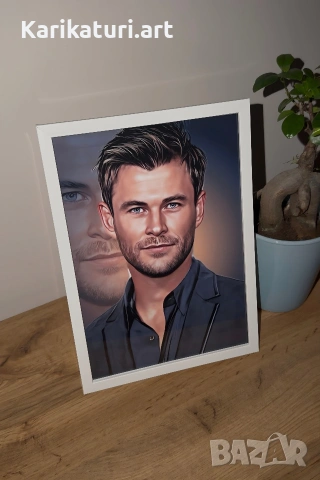 Дигитални Портрети по снимка!