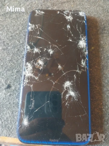 Xiaomi Redmi Note 8 2021За ремонт или части 