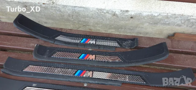 Продавам М прагове за BMW E39, снимка 3 - Аксесоари и консумативи - 49335114