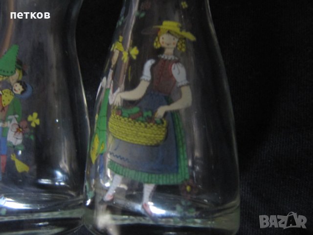 Миниатюрни гарафи, снимка 3 - Колекции - 28013234