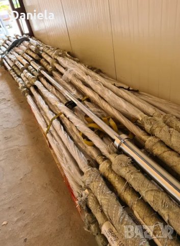 Лост олимпийски 220см ф50  bar професионален Лост, снимка 4 - Фитнес уреди - 33168838