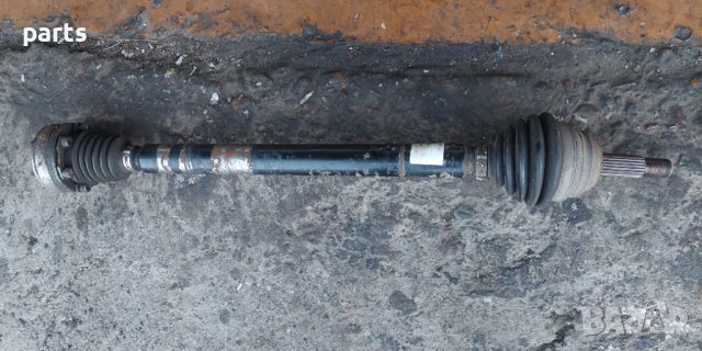 Дясна Полуоска Сеат Ароса - VW Поло - Лупо - Голф 3 N, снимка 5 - Части - 43860588