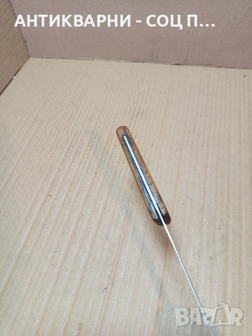 Соц Стар Домакински Нож. НОМЕР 773., снимка 9 - Антикварни и старинни предмети - 53585484