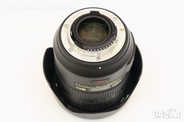 Обектив AF-S Nikkor 24-120mm F3.5-5.6 G ED VR, снимка 4 - Обективи и филтри - 43410574