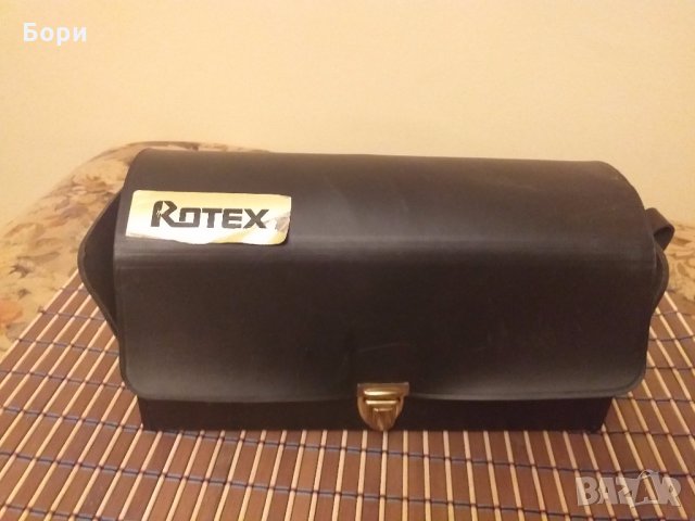 ROTEX 6.3мм  1960г за надписи,етикети,обозначаване