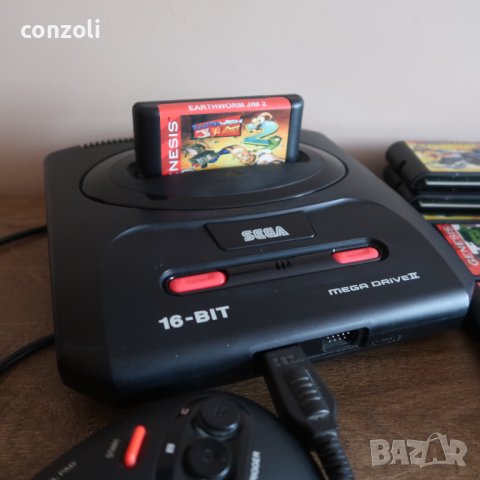 Касетки с игри за Sega Mega Drive / Sega Genesis 16-bit, снимка 2 - Други игри и конзоли - 43870658