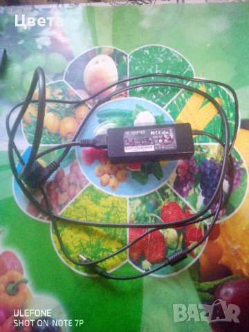 Адаптер, снимка 4 - Кабели и адаптери - 43661036