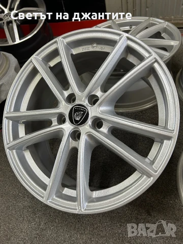 Джанти 17 Цола 5х108 Peugeot Citroen Ford Volvo , снимка 5 - Гуми и джанти - 51074419