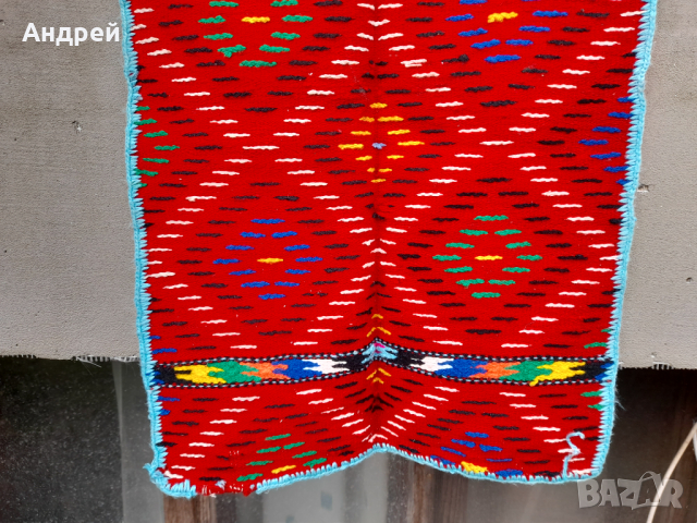 Старинна престилка #12, снимка 4 - Антикварни и старинни предмети - 44898784