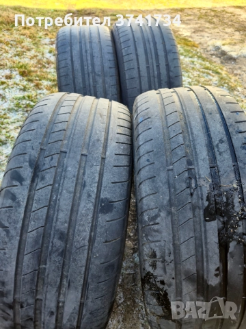 Летни гуми 245/45 ZR18, снимка 2 - Гуми и джанти - 52824224