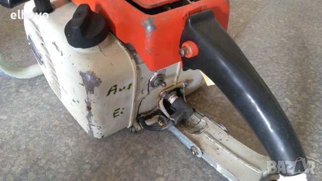 Бензинова моторна резачка STIHL 041AV # , снимка 6 - Градинска техника - 39775984