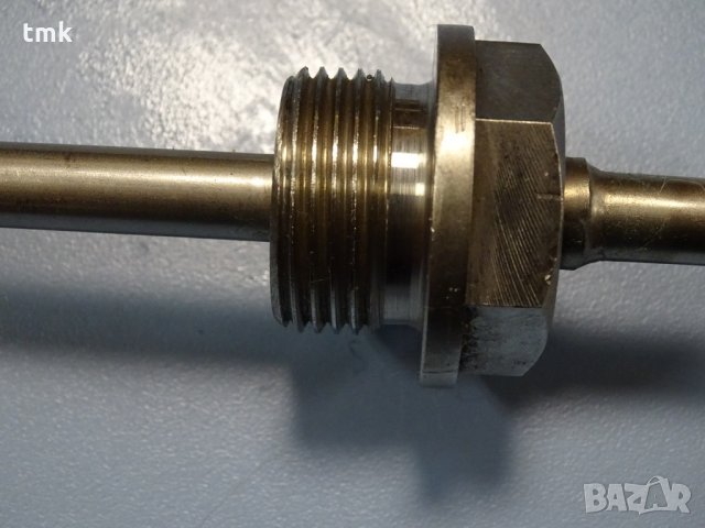 термодвойка JUMO Fe-Konst 1500x11, снимка 2 - Резервни части за машини - 33340688