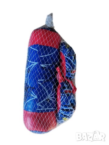 Детски боксов чувал с ръкавици на Спайдърмен/ Spiderman , снимка 2 - Други - 43743870