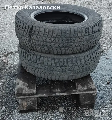 Гуми 175 70 13 Tires 2 броя. Нов внос. Не са нови.Гарация. , снимка 12 - Гуми и джанти - 48019148