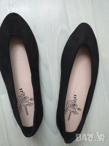 2 чифто черни балеринки и джапанки Ipanema , снимка 2 - Дамски ежедневни обувки - 33649923