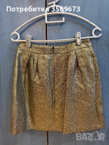 Дамски комплект: сако и пола MOHITO, снимка 5 - Костюми - 53469564