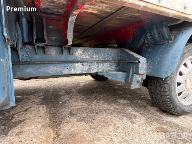 VW Transporter T4 2.4 TDI цял/ за части, снимка 3 - Бусове и автобуси - 52587922