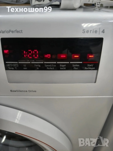Пералня Bosch Serie 4, снимка 4 - Перални - 52321915