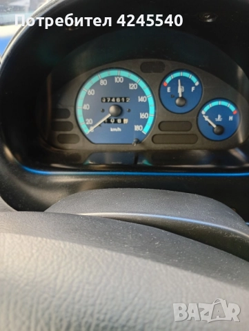 Продавам ШевролетМатиз Спарки втора употреба , снимка 4 - Автомобили и джипове - 52336787