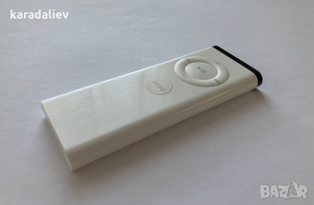 Дистанционно Apple Remote, снимка 4 - Лаптоп аксесоари - 32687746