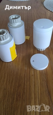 продавам wifi смарт електронна глава за радиатор, снимка 4 - Друга електроника - 52357318