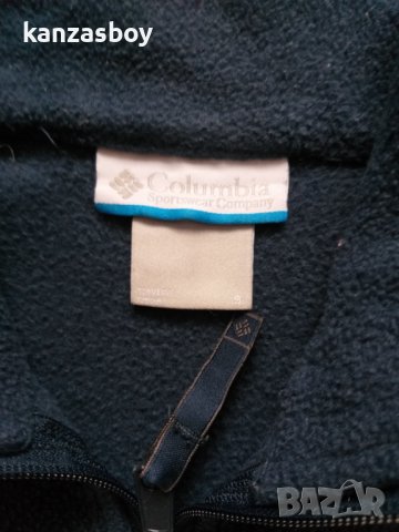 COLUMBIA Men's Steens Mountain Full-Zip 2.0 Fleece Jacket - страхотен мъжки полар С, снимка 7 - Спортни дрехи, екипи - 43428152