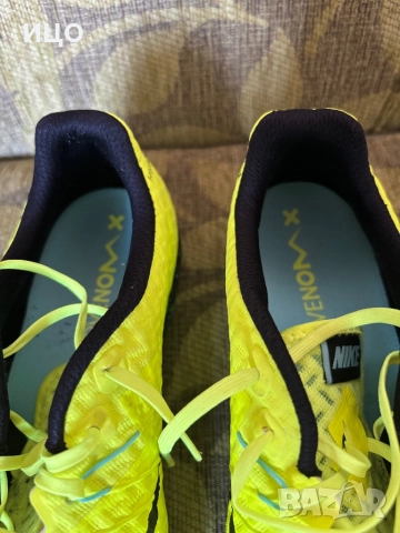 Футболни стоножки Nike Hupervenom x, снимка 4 - Футбол - 51803322