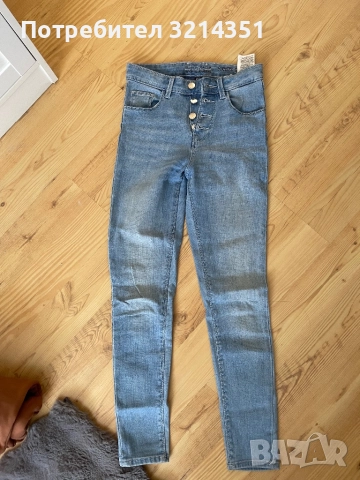 Guess,cavalli i други дънки