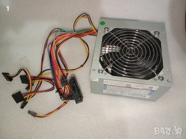Захранващ блок за компютър, снимка 1