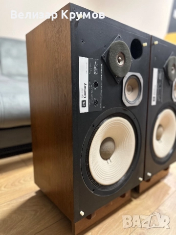 Тонколони JBL L100 Century, снимка 7 - Тонколони - 52493227